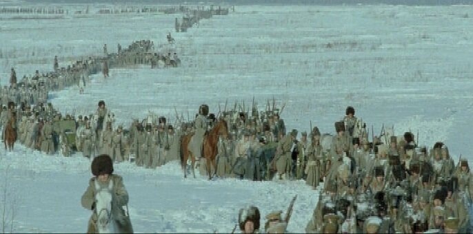 Великий сибирский ледяной поход: как погибла армия Колчака