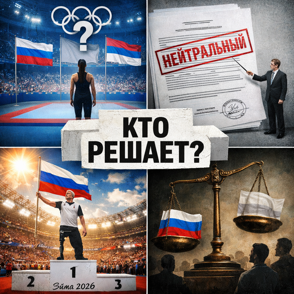 Коллаж нейросети.