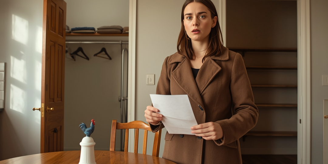 Пустые вешалки (Рассказ)