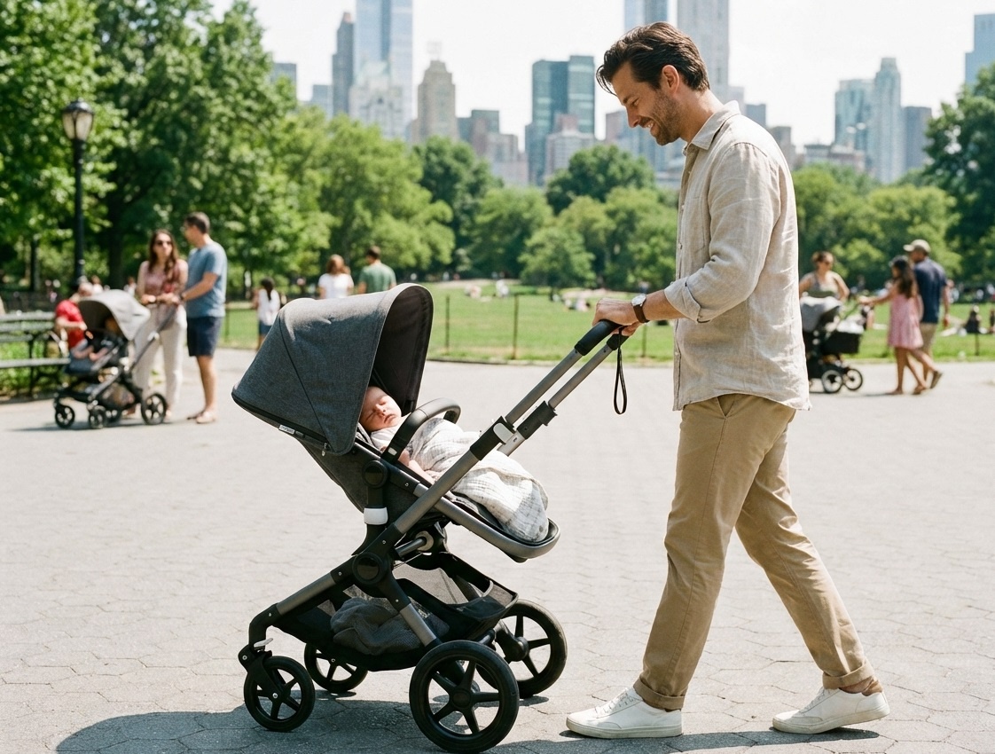Где купить детскую коляску в Чехове