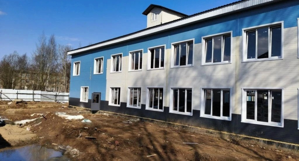 Власти прокомментировали ситуацию со строительством поликлиники на улице Гоголя в Ярославле