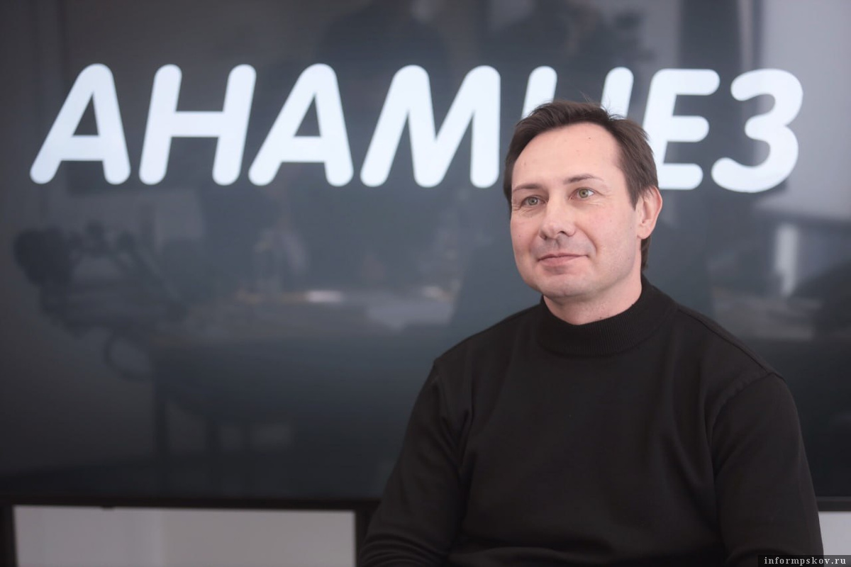 Павел Козырев. Фото: ПАИ