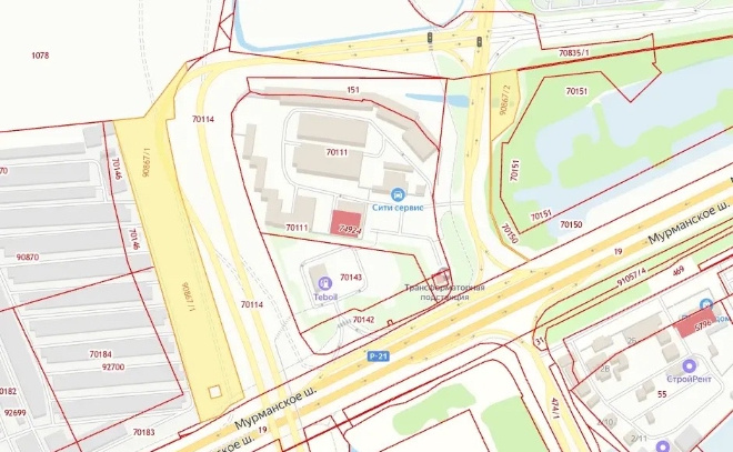    © Заневское городское поселение