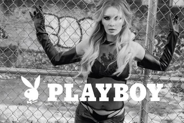 Обложка © Instagram (признан экстремистской организацией и запрещён на территории Российской Федерации) / theannadelvey