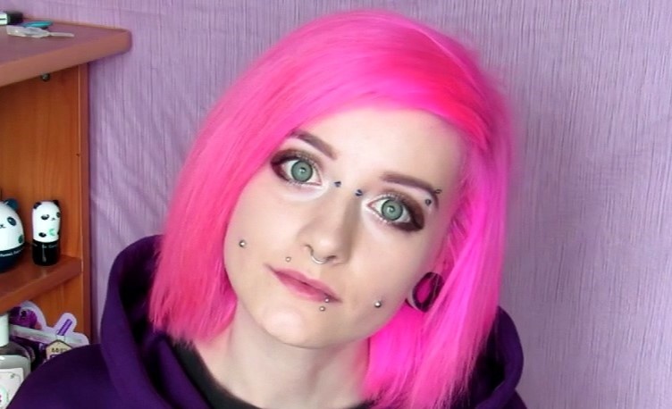 Пирсинг-обманка