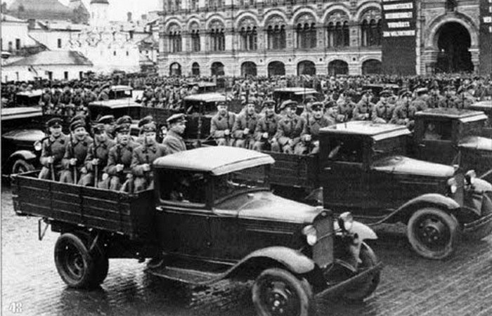 Иронично, что в США почти не пригодился. /Фото: YouTube.com.