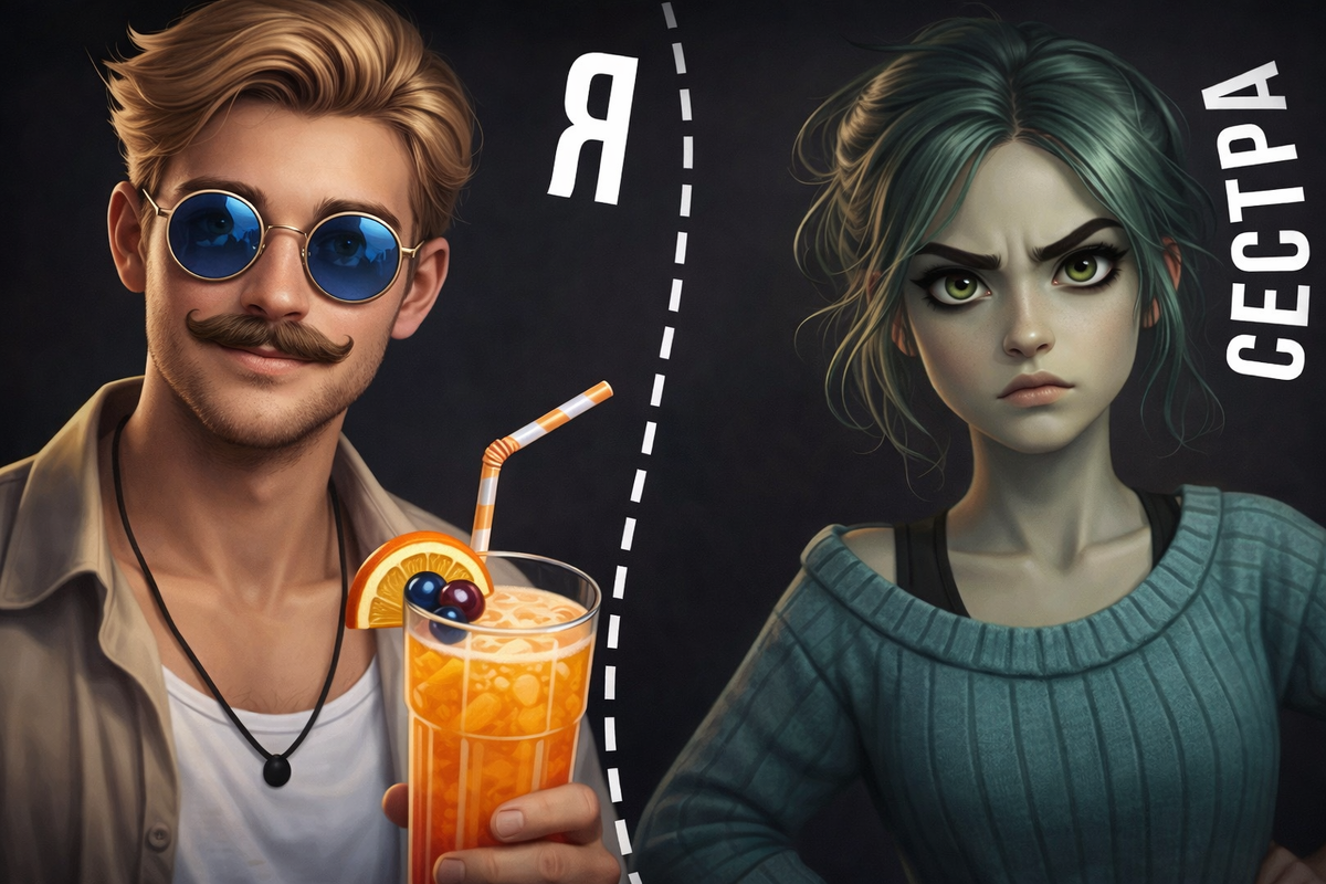 Реальная История.