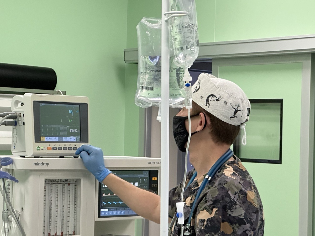 Публикации специалистов в области медицины в федеральных СМИ @US_smm