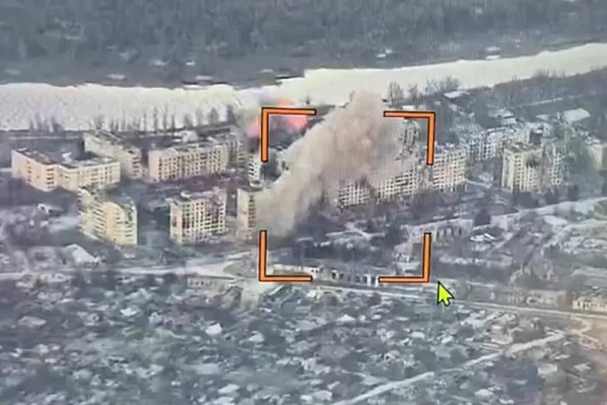    На запорожском фронте заметны успехи группировок «Днепр» и «Восток».