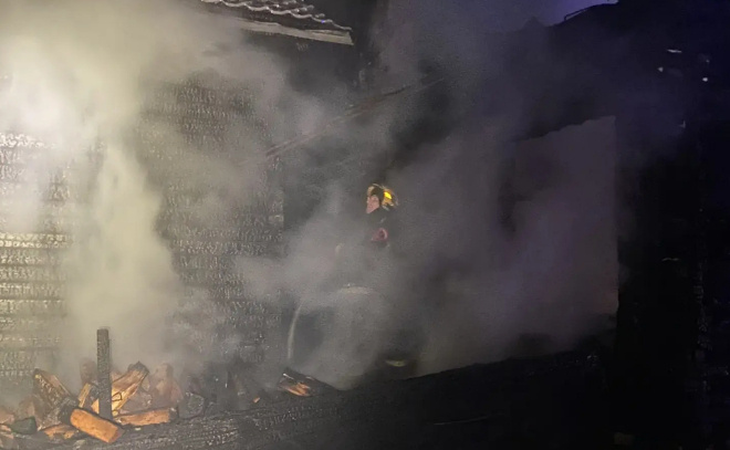    © Леноблпожспас