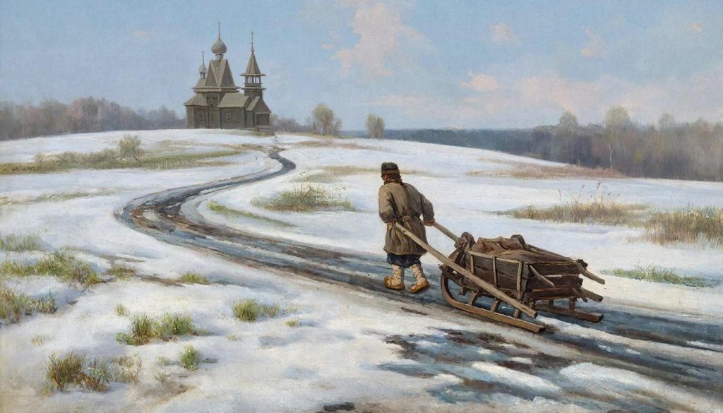    Изображение сгенерировано ИИ. Газета "Земля"