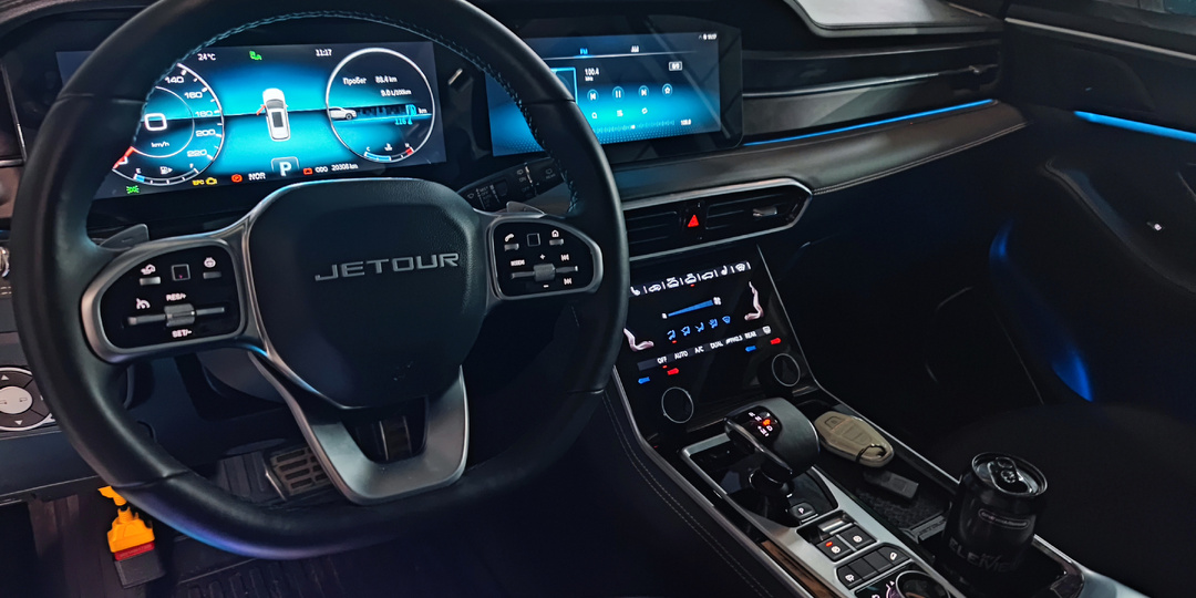 Зачем Чип-тюнинг (Stage1) китайских авто: Changan, Chery, EXEED, Geely, HAVAL, JAECOO, Jetour, OMODA, Tank и др.?