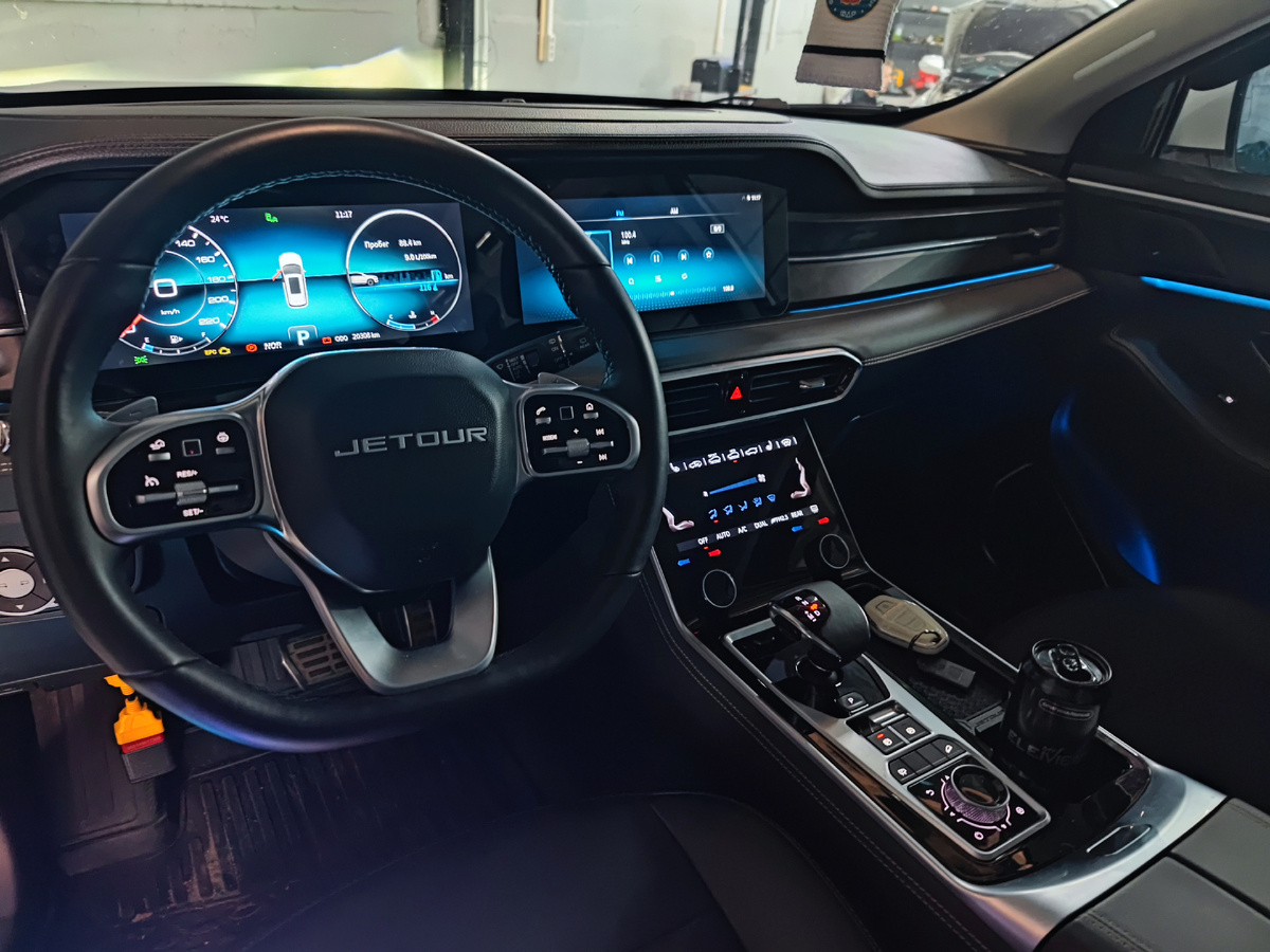 Чип-тюнинг (Stage1) китайских авто: Changan, Chery, EXEED, Geely, HAVAL, JAECOO, Jetour, OMODA, Tank и др. в Москве и Московской области!