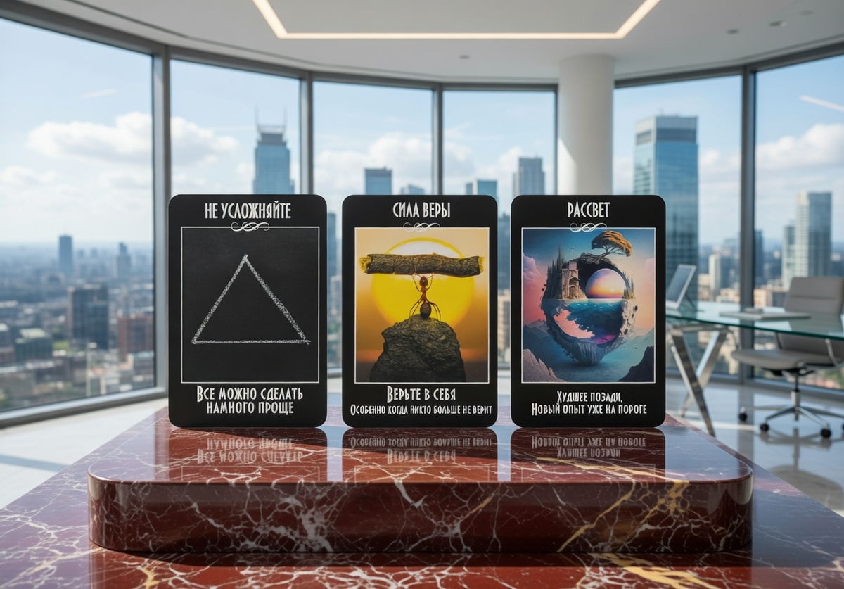 ВЫБЕРИТЕ СВОЮ КАРТУ