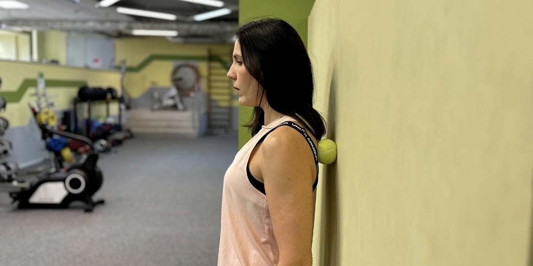 Как убрать зажимы в шее и спине без таблеток и «чудо-приспособлений»