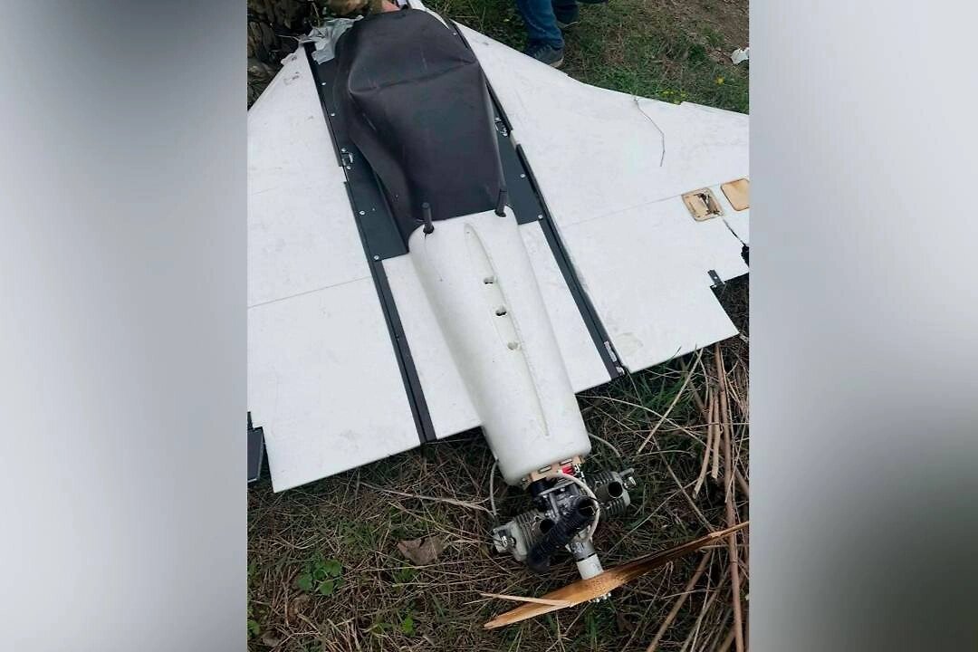 Фото: ©Telegram/Осведомитель