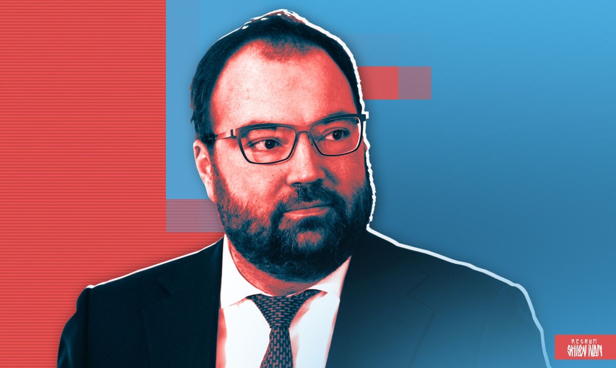    Максут Шадаев / Источник: Иван Шилов © ИА Регнум