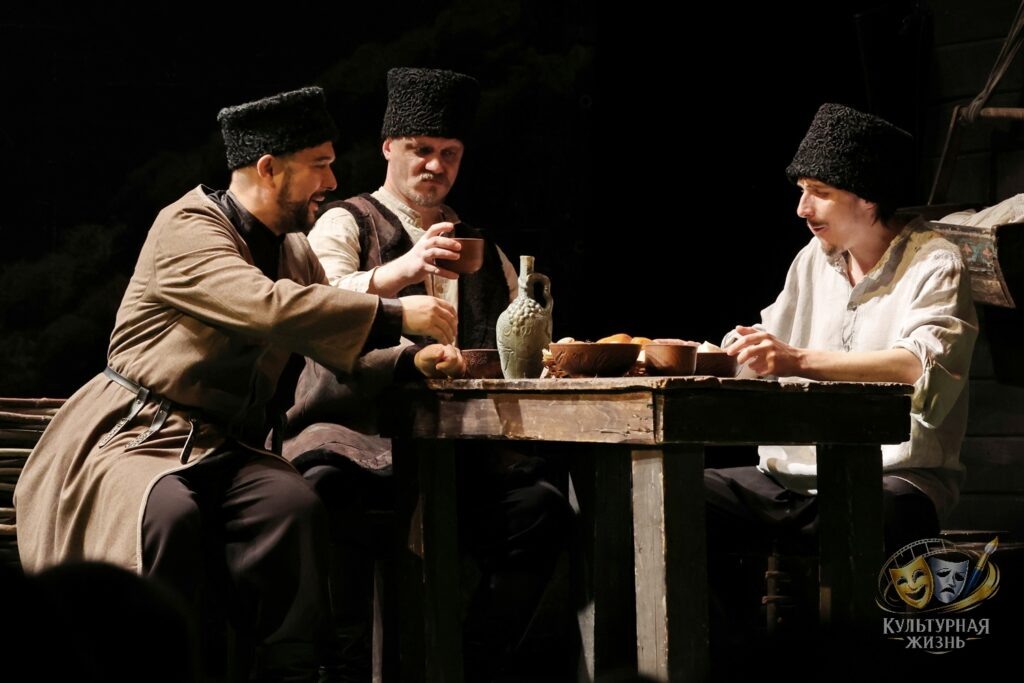 Фото: Олег Бухарев/ «Культурная жизнь»
