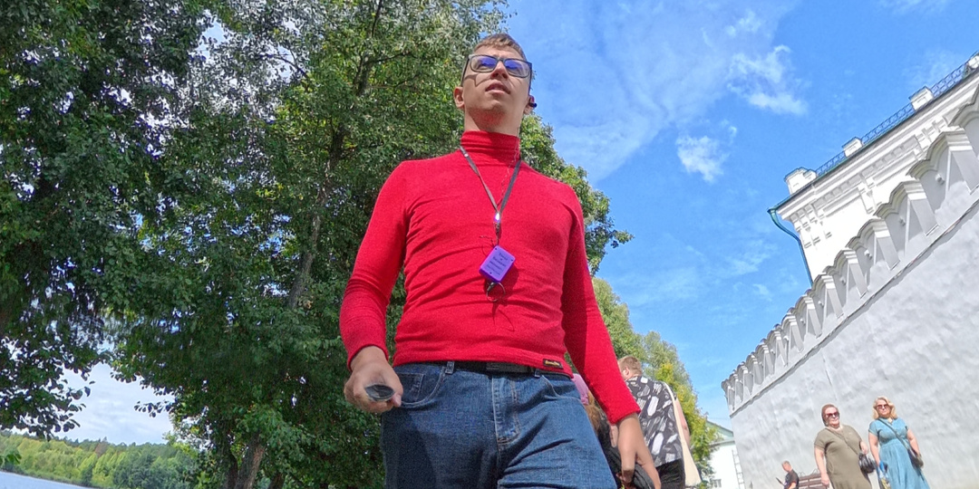 «Почему вы врёте миру?»: американка Сара устроила допрос в казанском метро 30 апреля