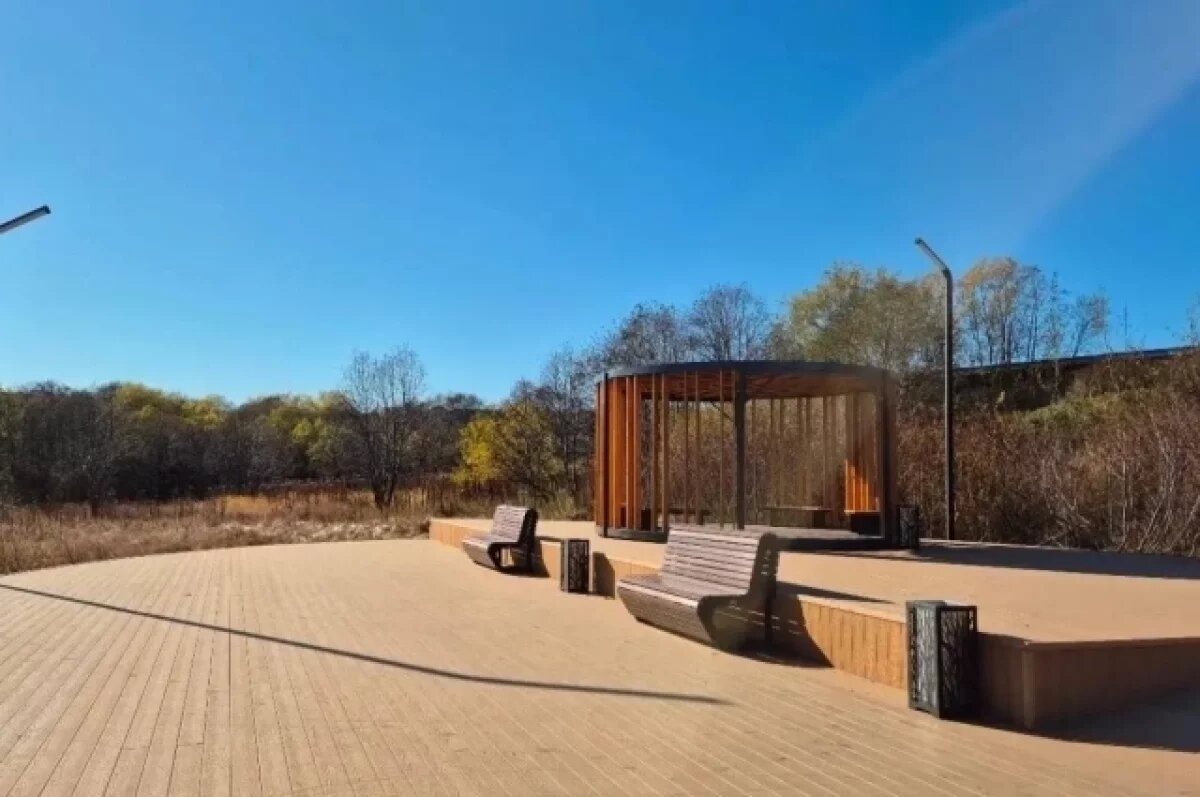    Жителей Петропавловска пригласили выбрать название нового эко-парка