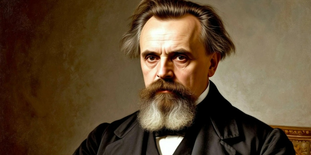 Мудрый Ницше назвал 1 вещь, которая помогает управлять счастьем — внешние обстоятельства не при чем