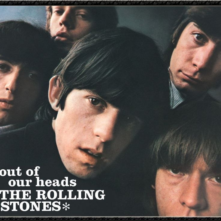 The Rolling Stones - Out of Our Heads
