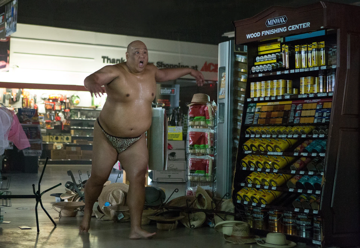 SCP-3199, нарушение условия содержания, не вступайте в контакт, бегите. На место уже выехали МОГ