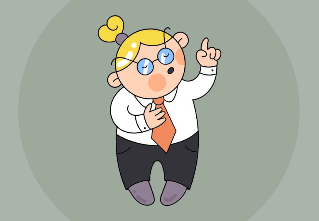 Иллюстрация Насти Железняк