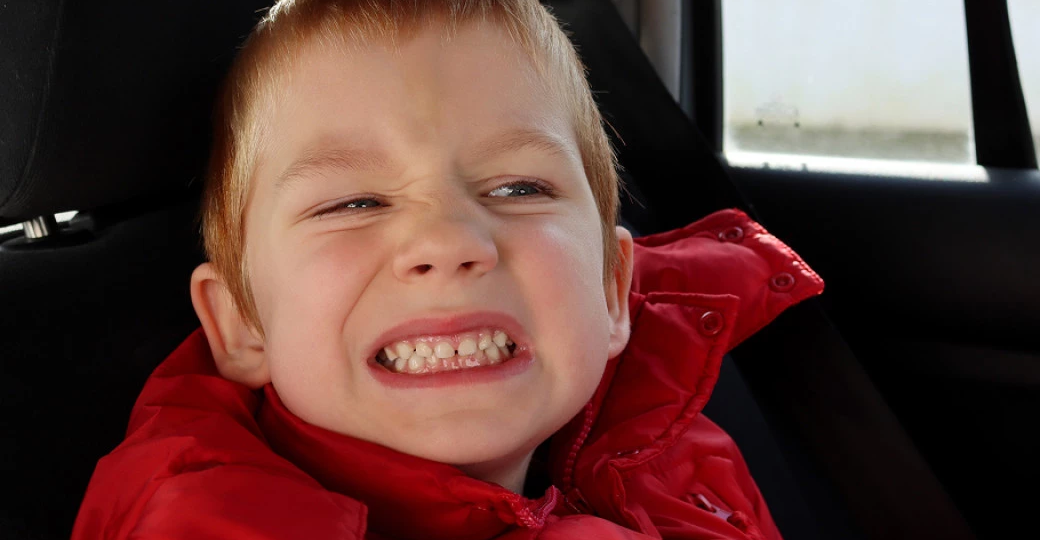 10 случаев, когда кажется, что ребенок ужасно воспитан (на самом деле нет)