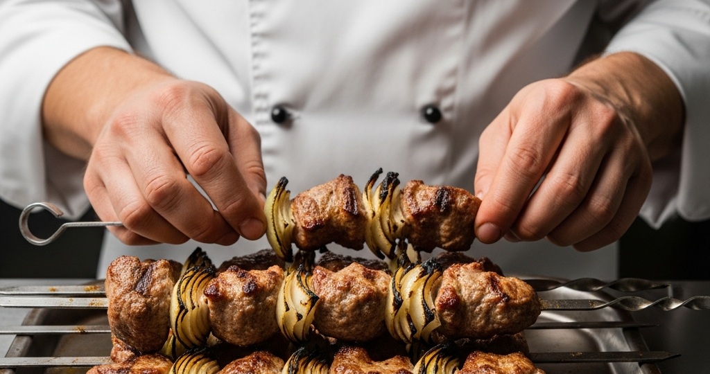 Секрет того самого советского шашлыка, который тает во рту