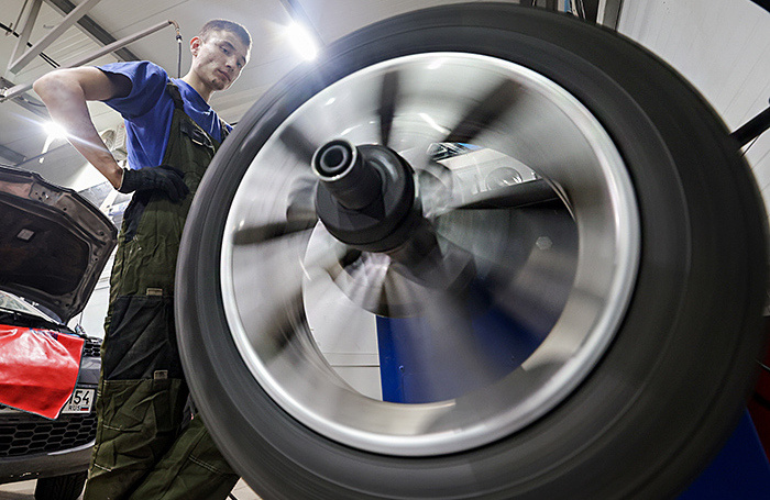     Кирилл Кухмарь/ТАСС