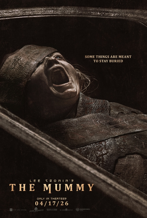 Lee Cronin’s The Mummy (Мумия Ли Кронина)