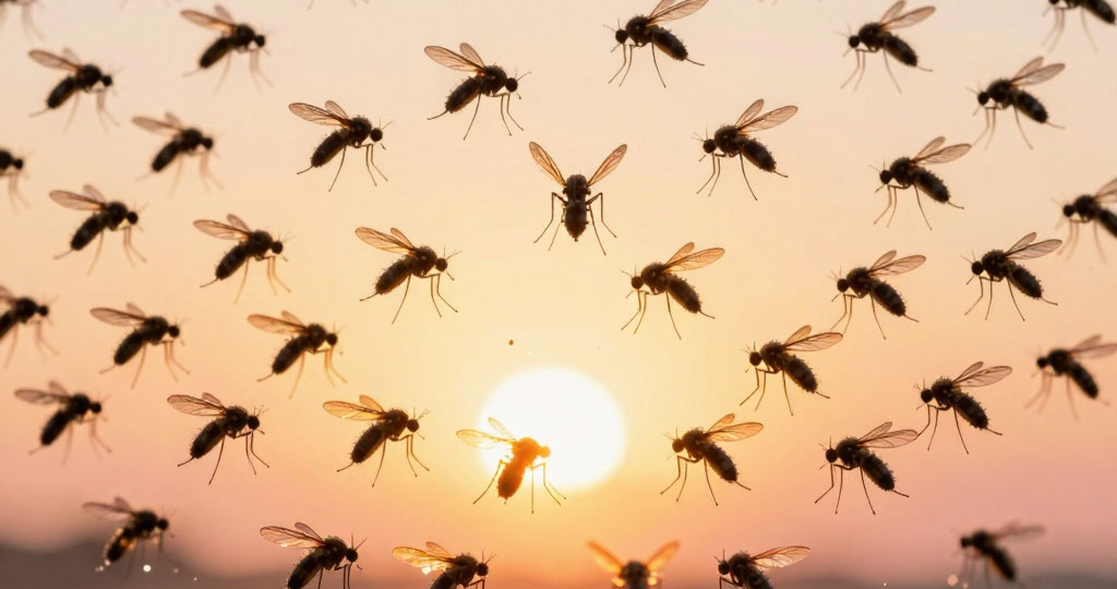 Самодельная ловушка для комаров: простое устройство, которое действительно работает