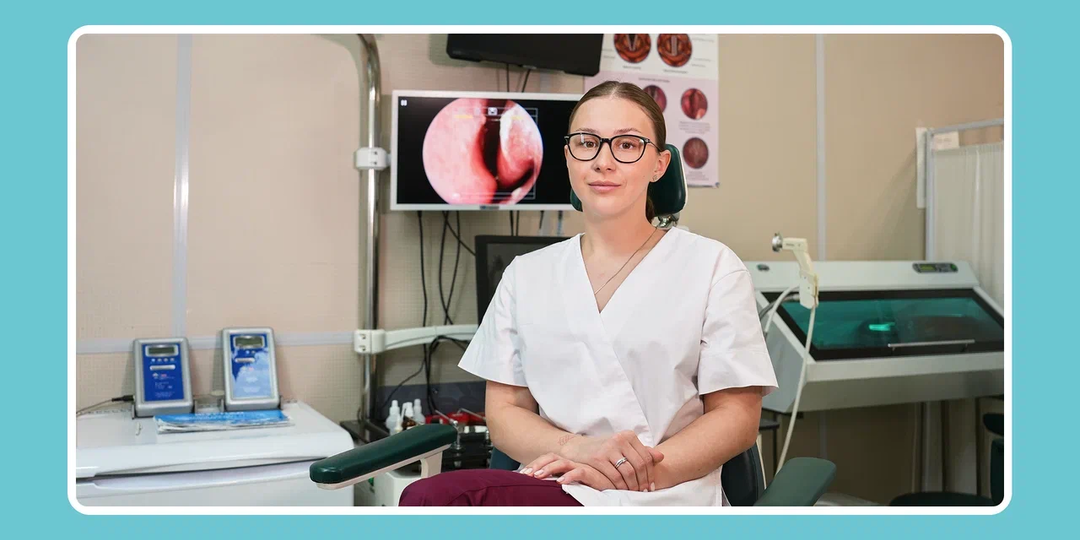 Не так страшна сетопластика, как "закапывать" нос годами без перерыва. Рассказывает ЛОР Со Алиса Константиновна