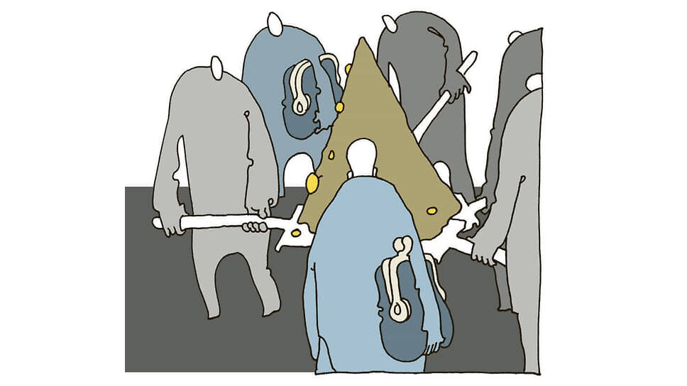 Фото: Виктор Чумачев / Коммерсантъ