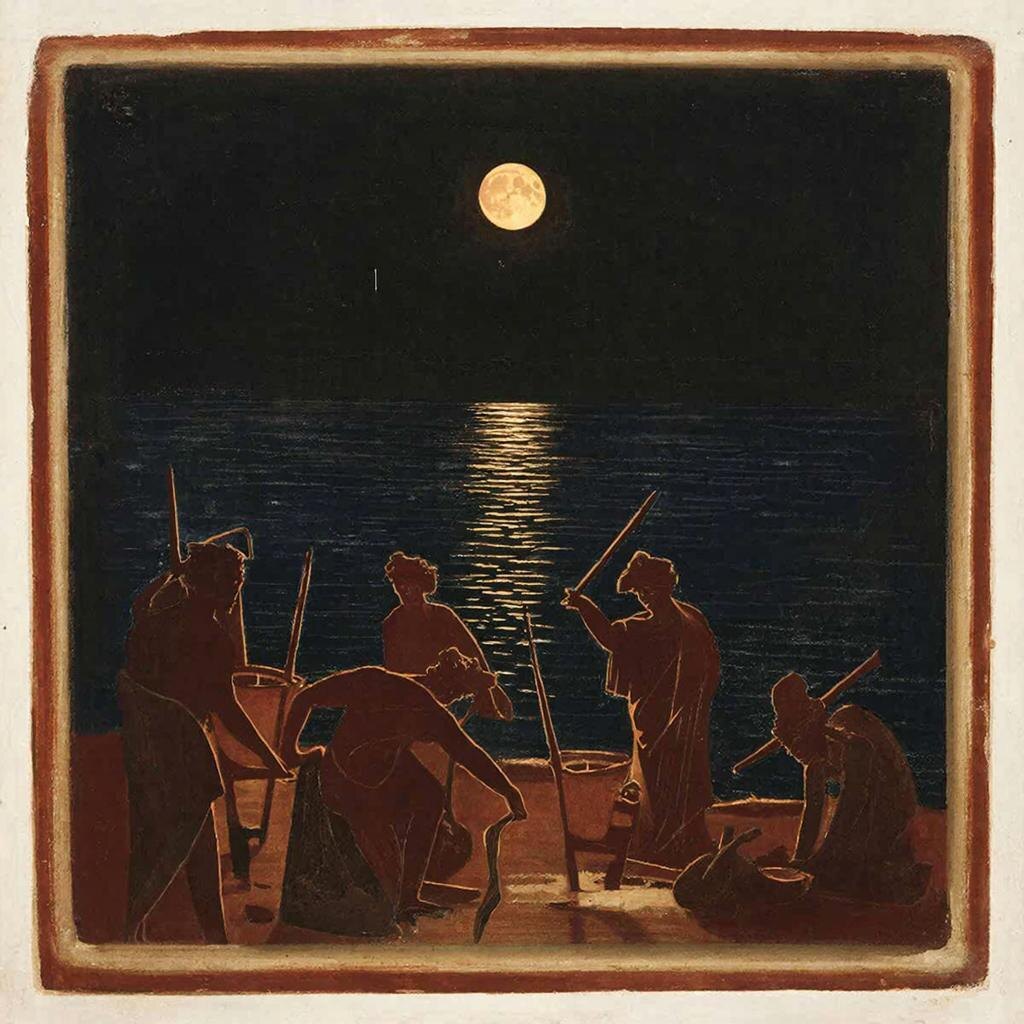 Для греческого рыбака связь Луны и приливов была очевидна. Но как именно Луна управляет океаном, никто не мог объяснить.