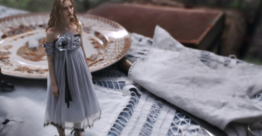 Что такое синдром Алисы в Стране чудес