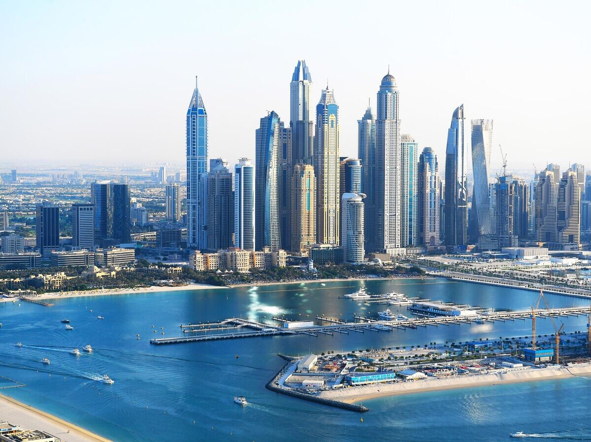    Дубай | © РИА Новости / Екатерина Чеснокова