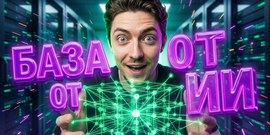 Как спроектировать базу данных: нейросеть для генерации архитектуры