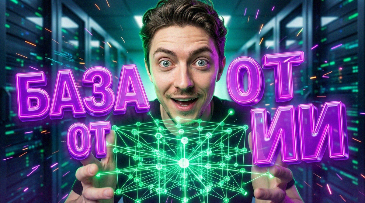    Создаем грамотную структуру таблиц и связей с помощью ИИ еще до того, как начнем писать код. rixaitech