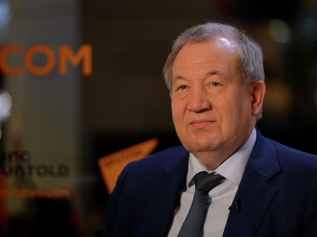    Президент Российской академии наук Геннадий Красников | © РИА Новости