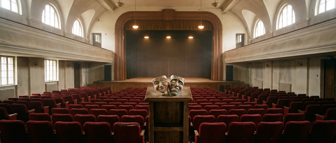 «Не справился с панической атакой»: умер актёр Владимир Комаров из «Маски-шоу»