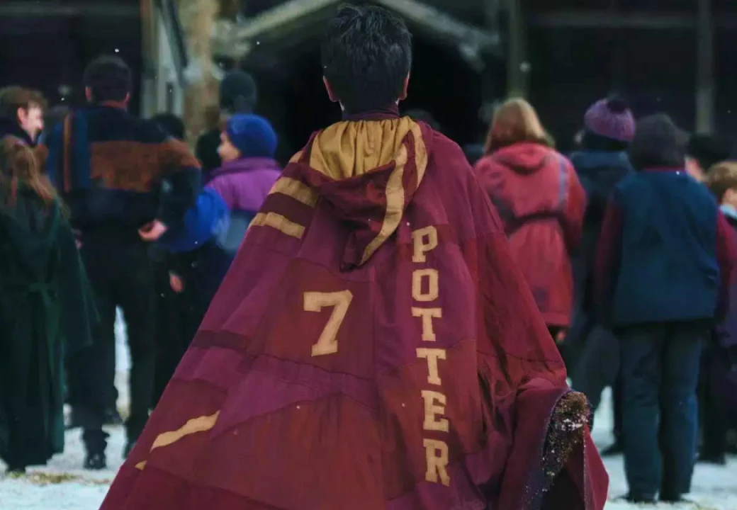 Кадр из сериала Гарри Поттер (2027 — ...) | Cтудии производства: Warner Bros. Television | HBO Entertainment | Heyday Films | Bronte Film and TV