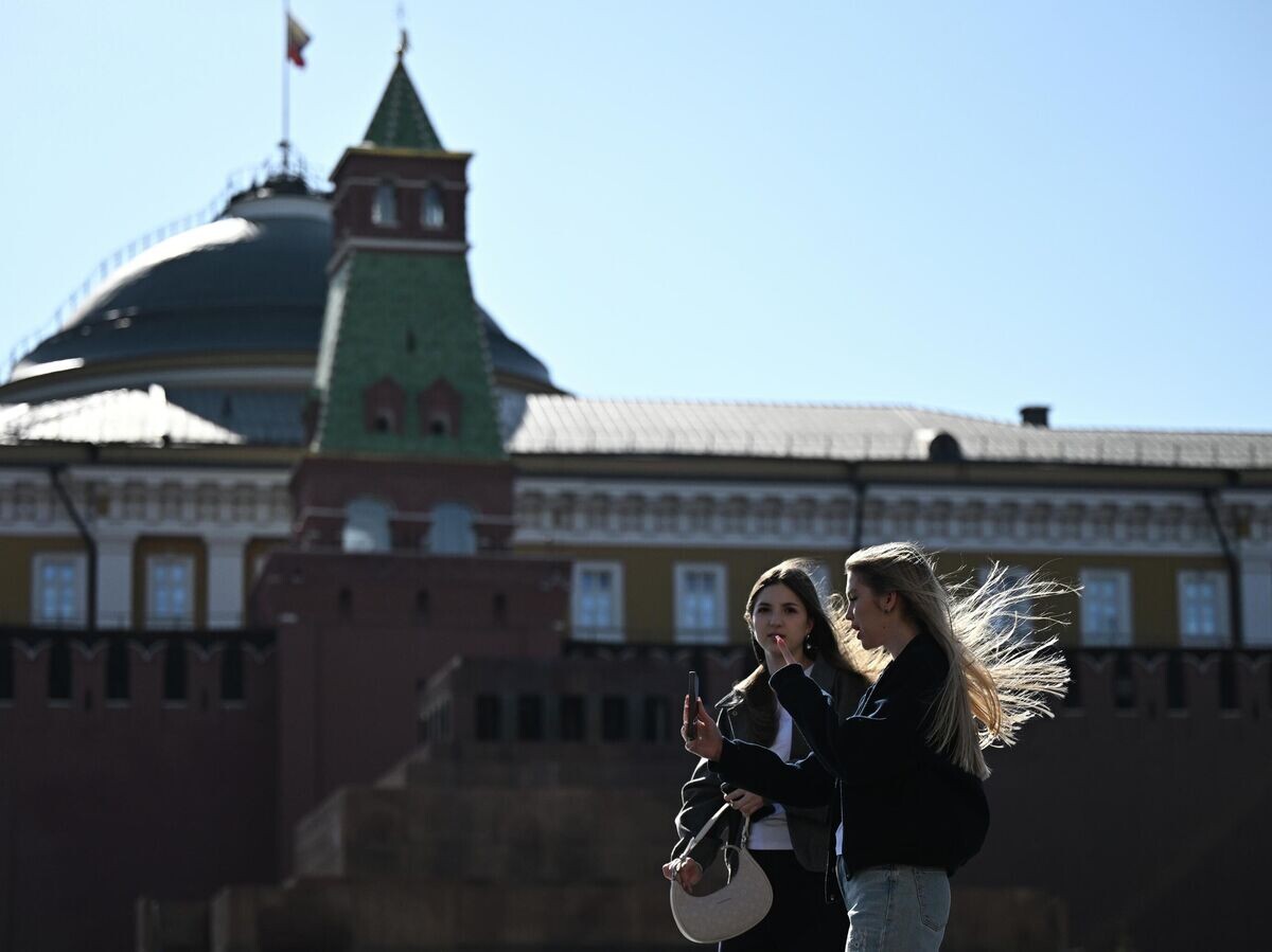    Повседневная жизнь в Москве | © РИА Новости / Кристина Соловьёва