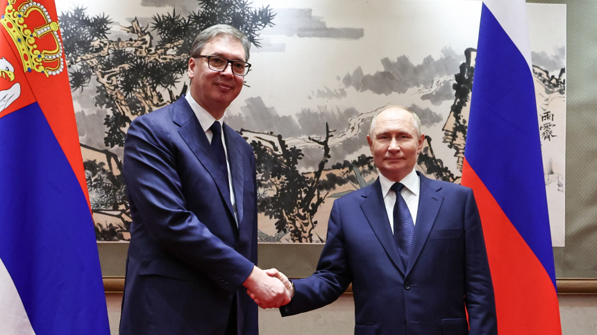    Фото: © РИА Новости/Александр Казаков; 5-tv.ru