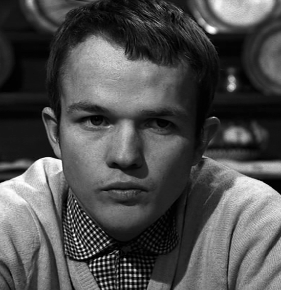 Киновоплощение Смердякова от Лу Костеля