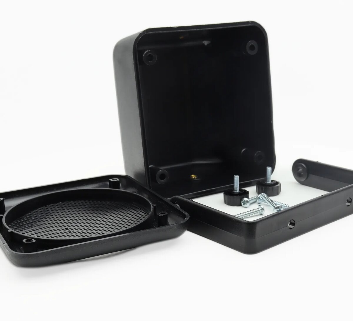    Обзор и технические характеристики BOX0004-05 корпуса для динамика от Per.Pic.