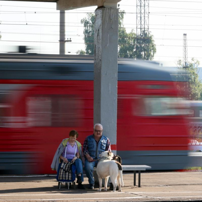    Аркадий Шаповалов/Пресс-служба ОАО «РЖД»