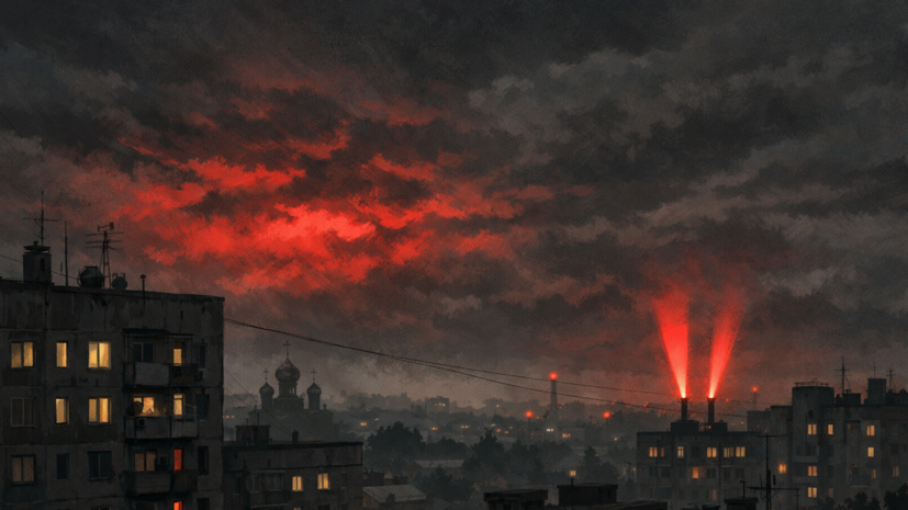   Сгенерировано с помощью ИИ