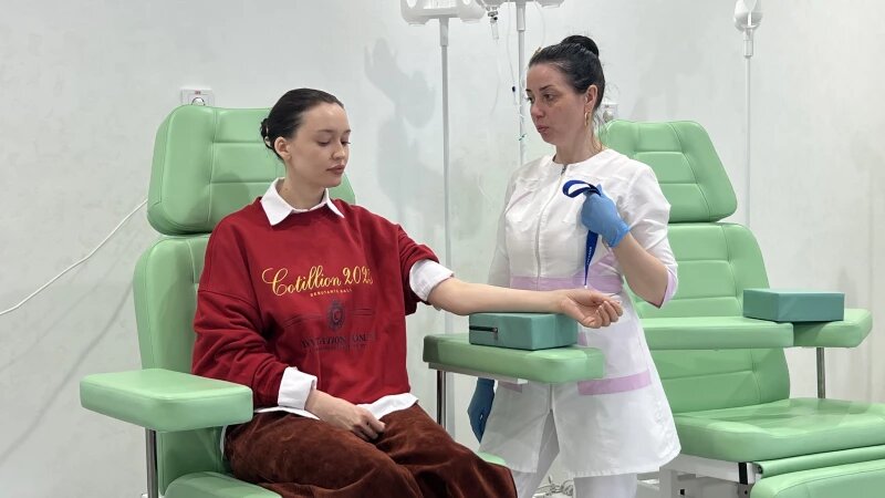     Санаторий "Современник" в Белокурихе. Altapress.ru